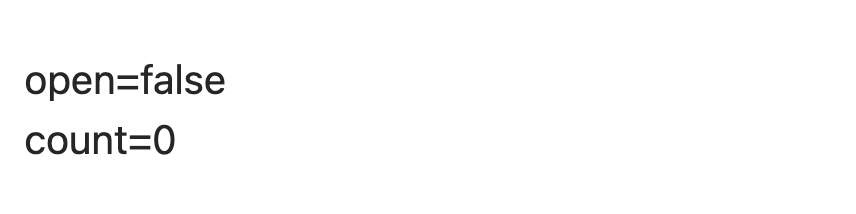 flush: 'pre' 页面初次渲染结果 4806f1ce-f916-4938-80d5-2085c2104f59