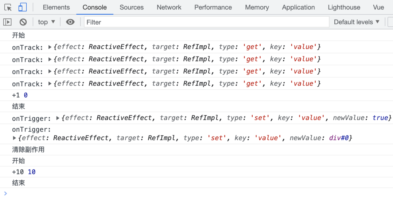 flush: 'post' 控制台第二次打印结果 fb4388fc-c891-43cb-b699-1c0bb14b9195