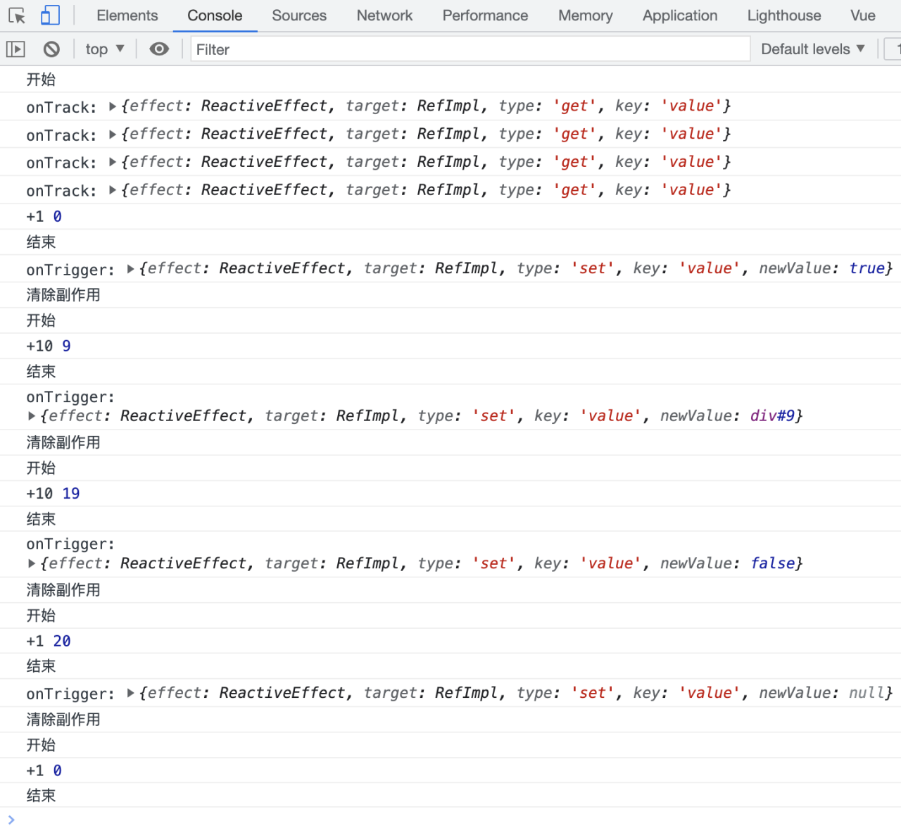 flush: 'pre' 控制台第三次渲染结果 edad42ed-b774-4a67-8fff-562269b028aa