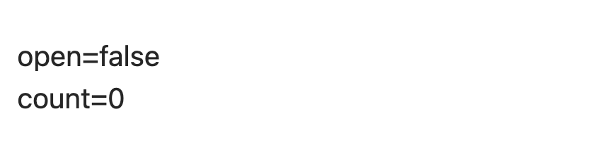 flush: 'post' 页面初次渲染结果 4f3c21f4-a89e-4a1d-a0cb-2c51132dcc81